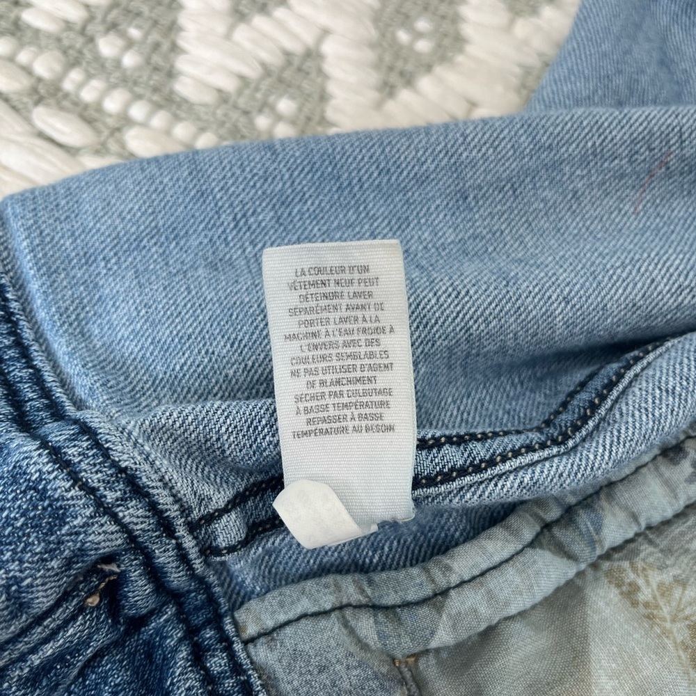 American Eagle | Blue Jean Jacket (S) - Picture 8 of 8
